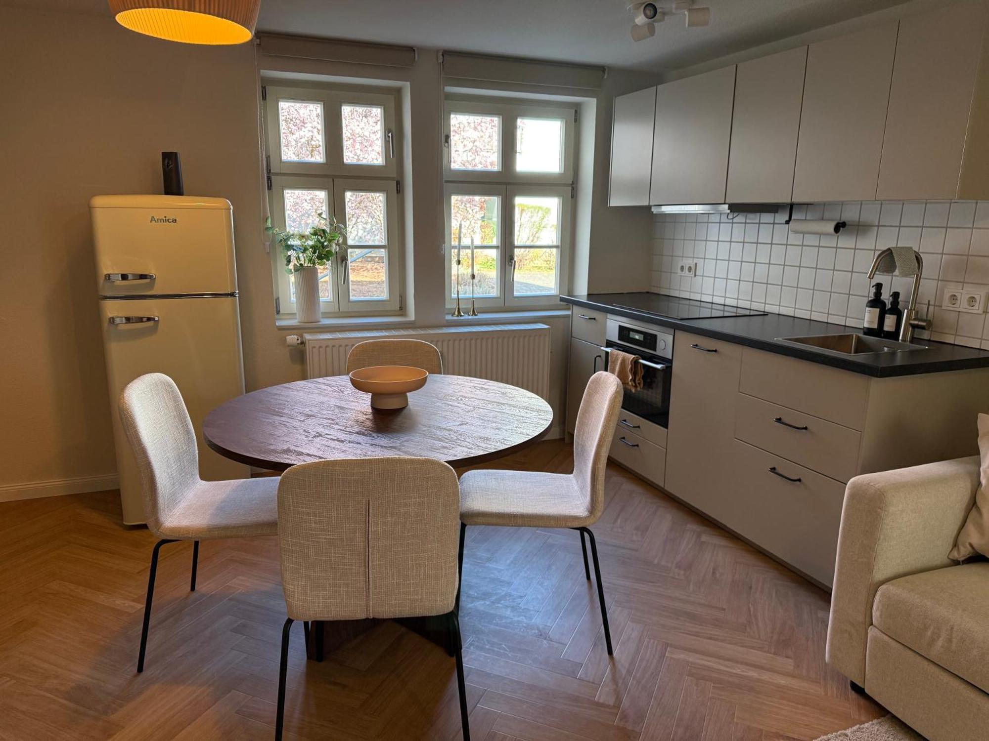 Altstadt Perle - Modernes Flair In Erfurt Esterno foto